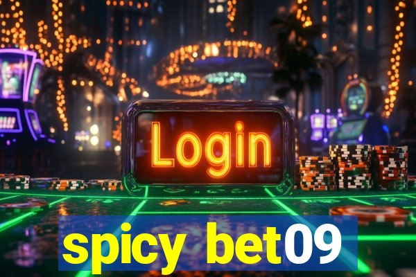 spicy bet09